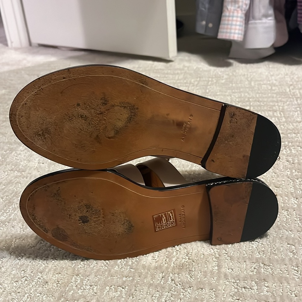 Givenchy D-Chain Gladiator Sandals - image 7